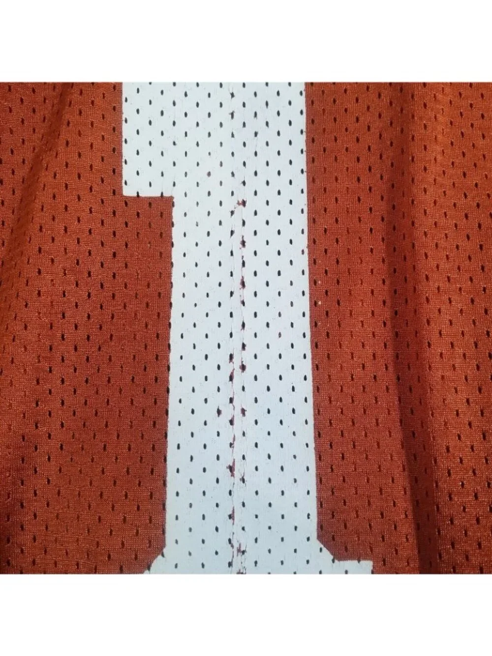 Texas Longhorns Nike Youth Large Jersey #1 Orange NCAA Football Team Shirt